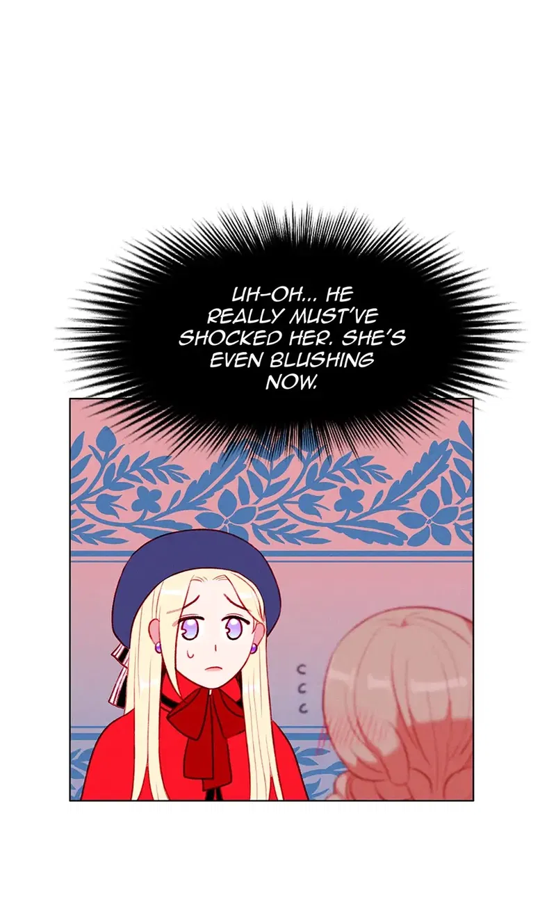 Living as the Tyrant's Older Sister Chapter 127 page 35