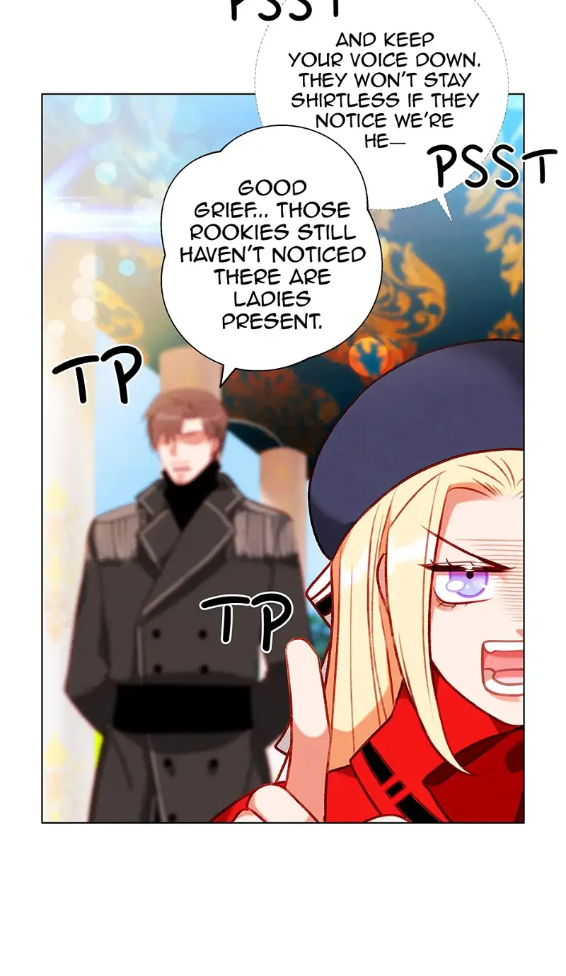 Living as the Tyrant's Older Sister Chapter 128 page 11