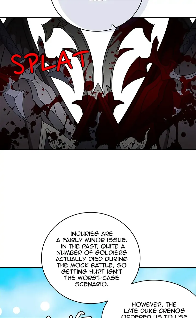 Living as the Tyrant's Older Sister Chapter 128 page 27