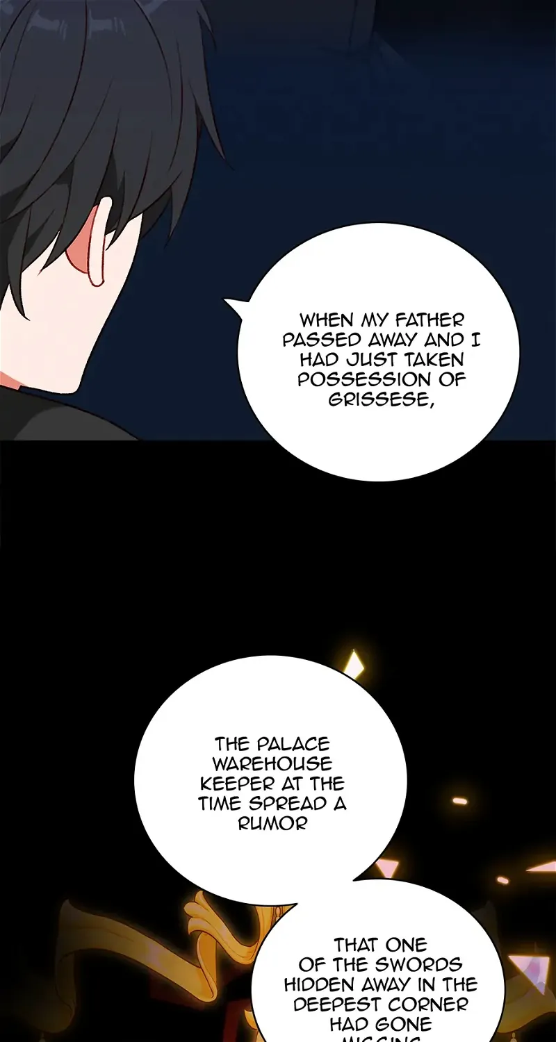 Living as the Tyrant's Older Sister Chapter 131 page 9