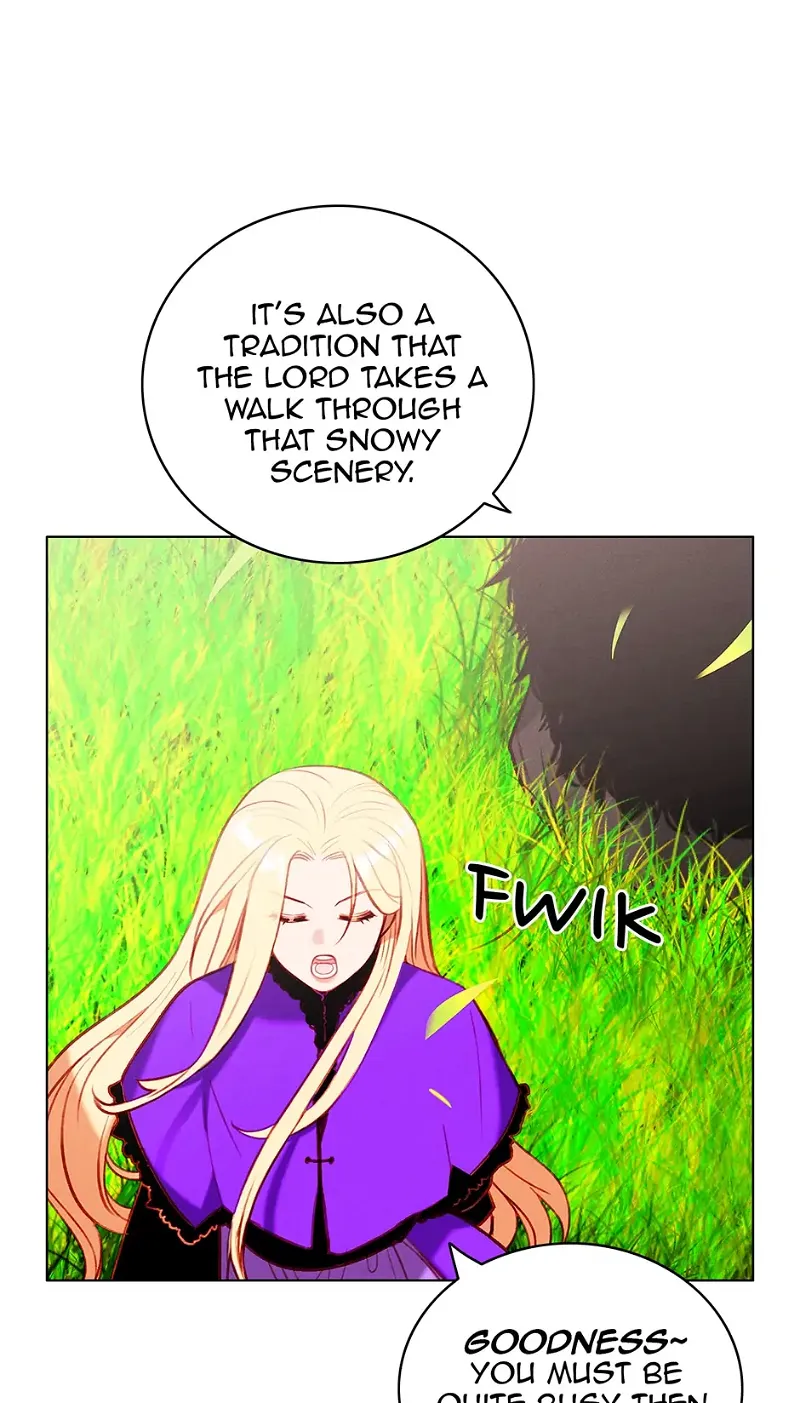 Living as the Tyrant's Older Sister Chapter 131 page 58