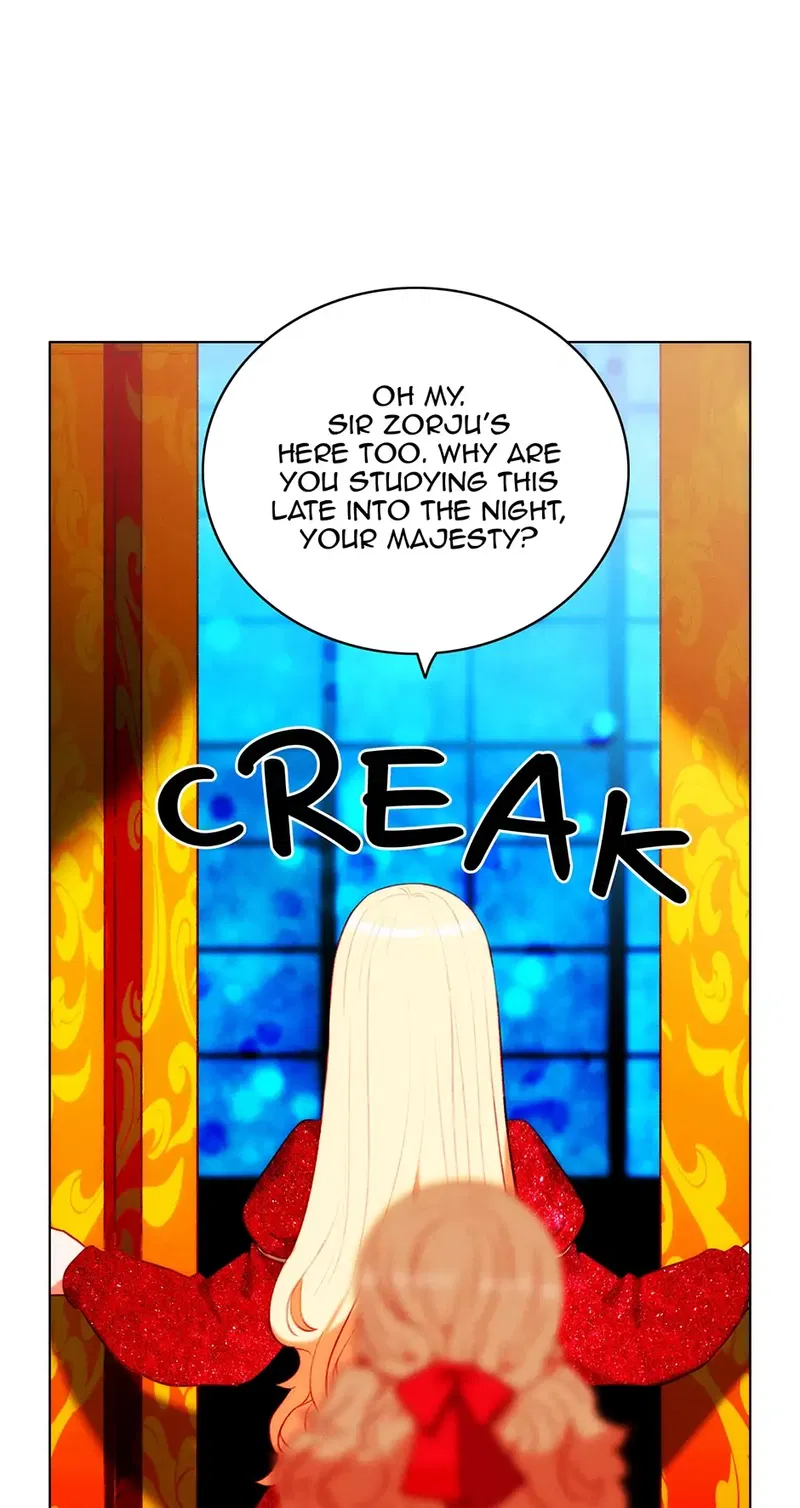 Living as the Tyrant's Older Sister Chapter 135 page 6