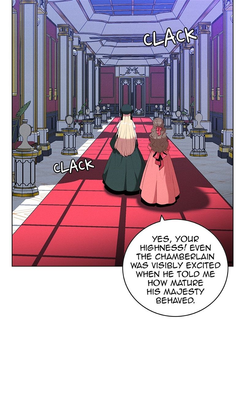 Living as the Tyrant's Older Sister Chapter 142 page 15