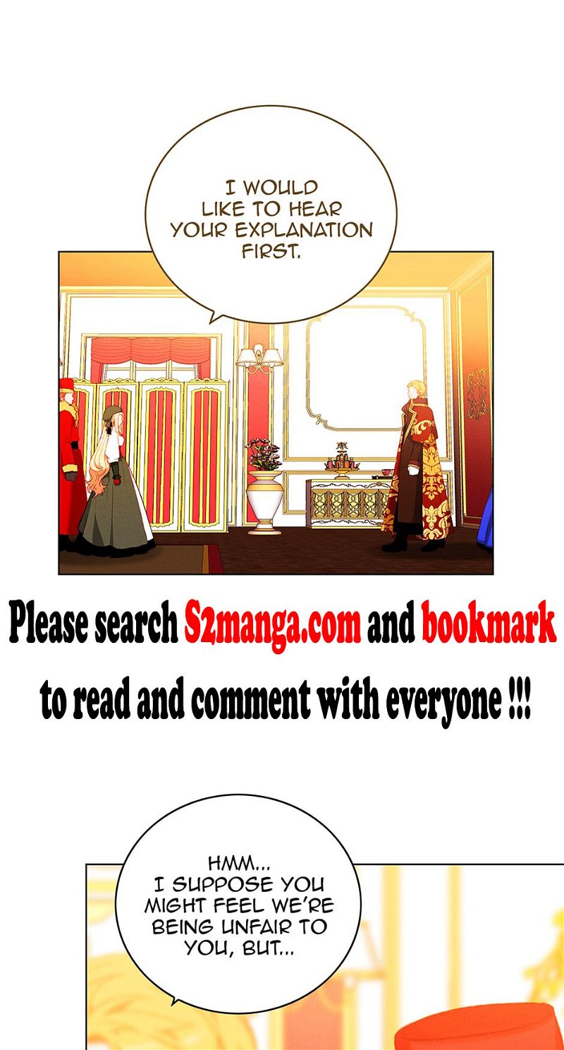Living as the Tyrant's Older Sister Chapter 142 page 49
