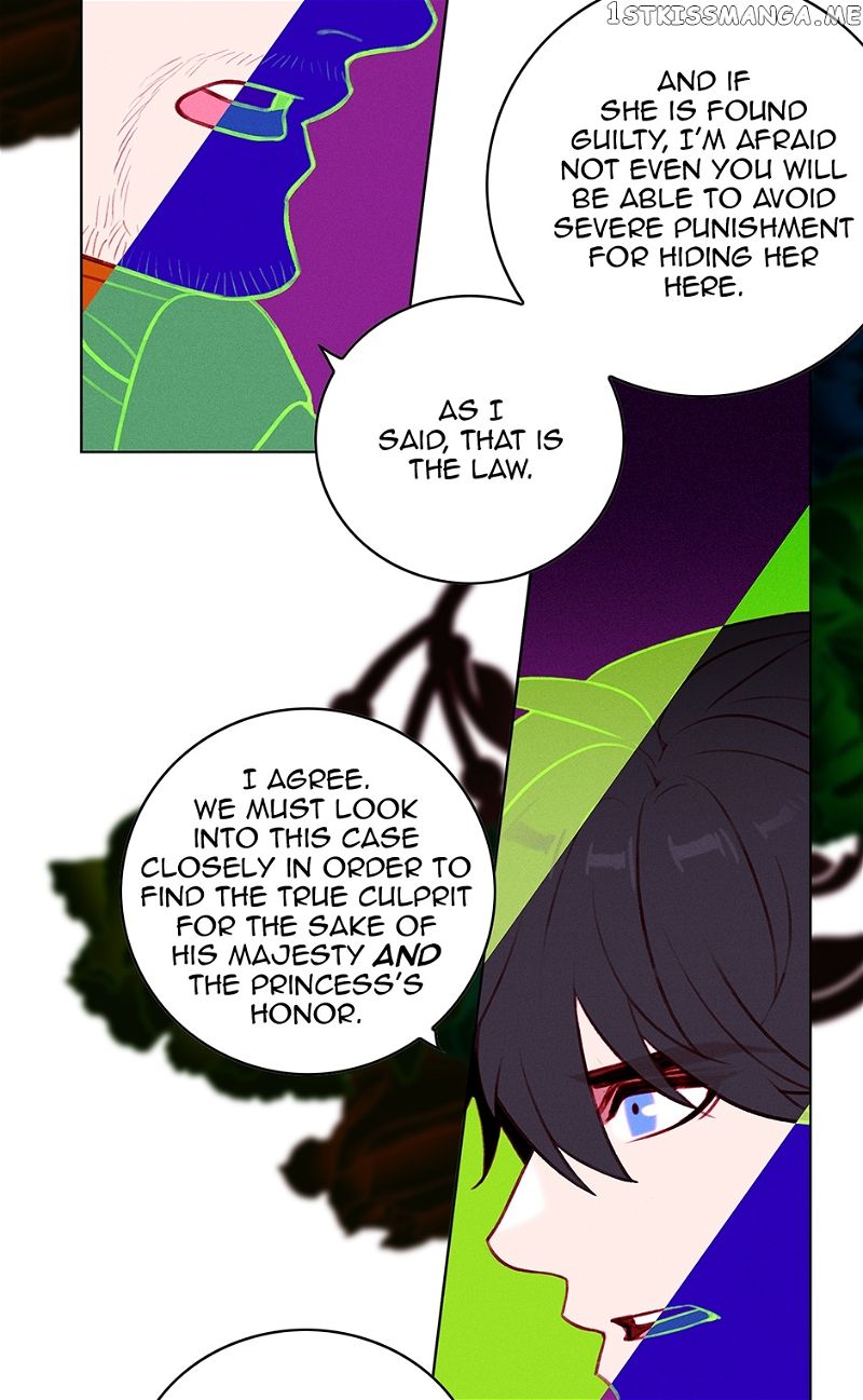 Living as the Tyrant's Older Sister Chapter 145 page 61