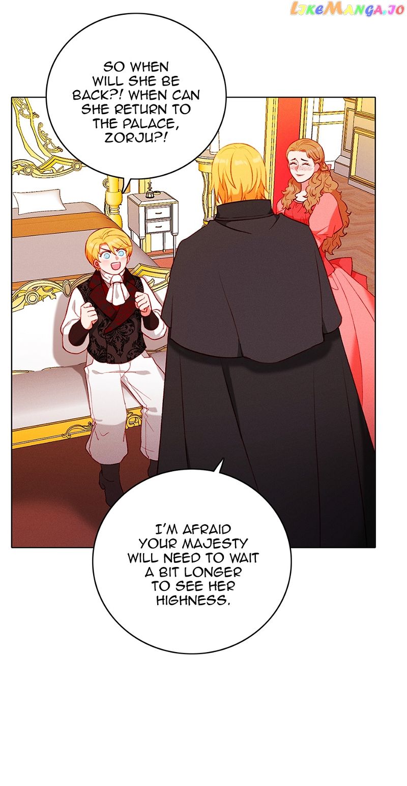 Living as the Tyrant's Older Sister Chapter 149 page 4
