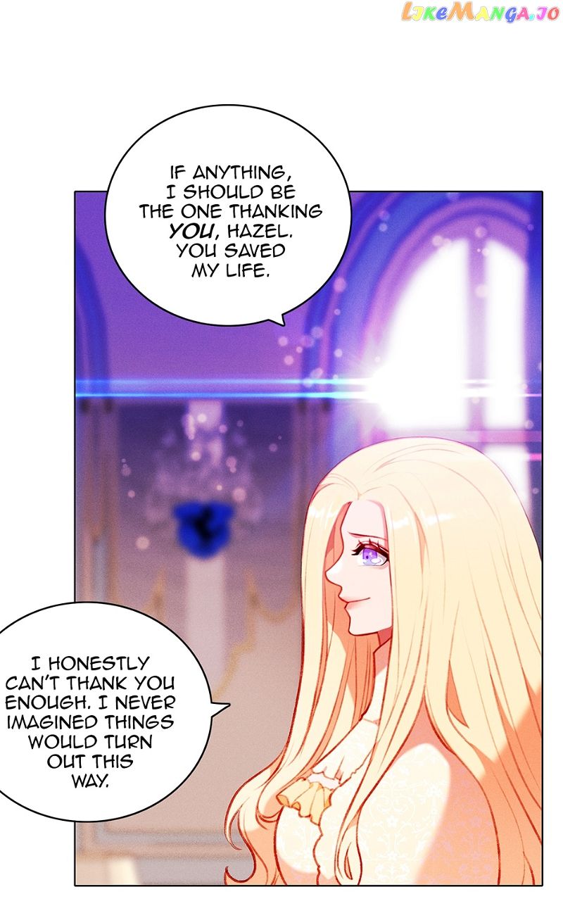 Living as the Tyrant's Older Sister Chapter 149 page 22