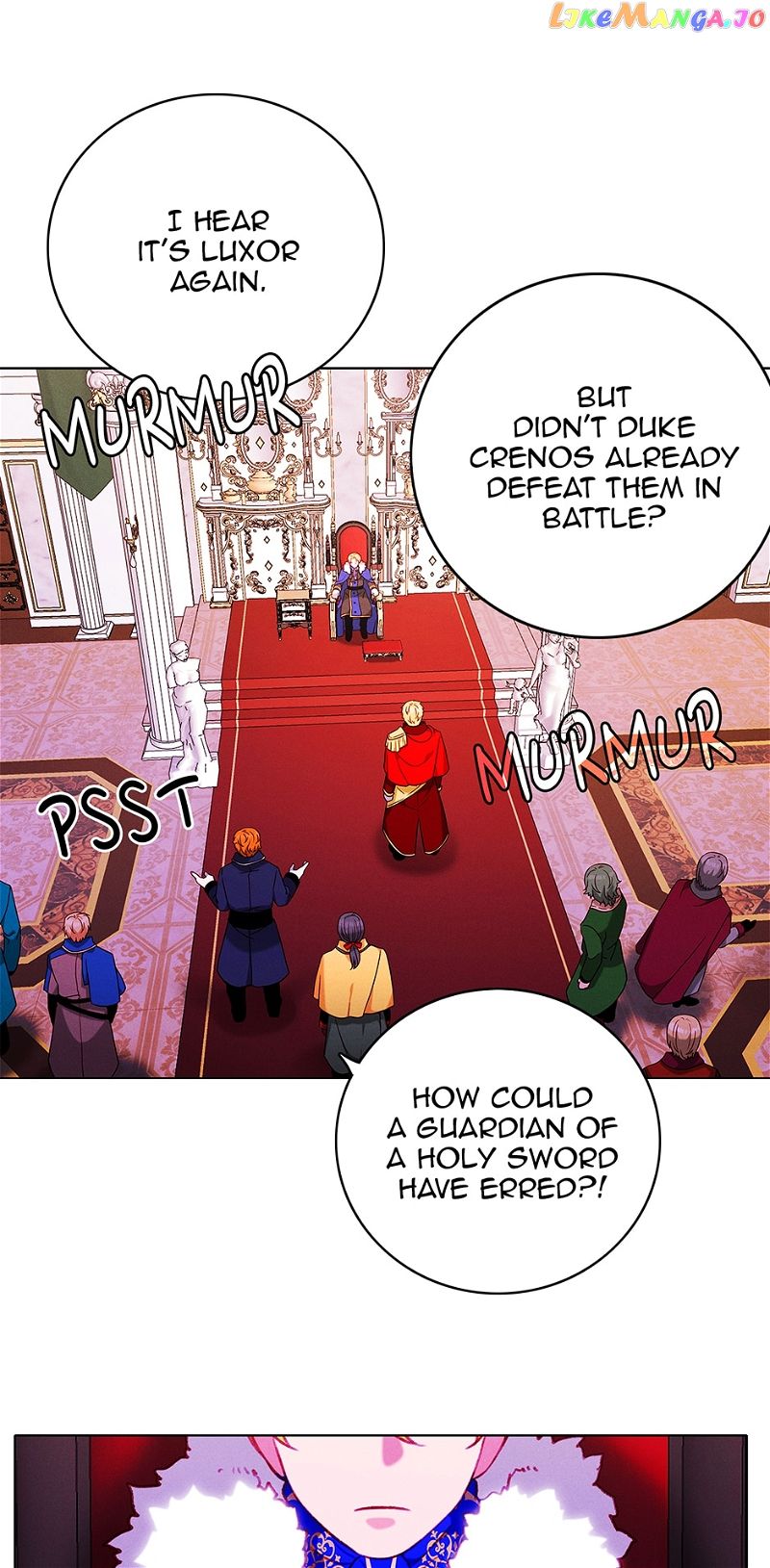 Living as the Tyrant's Older Sister Chapter 150 page 3