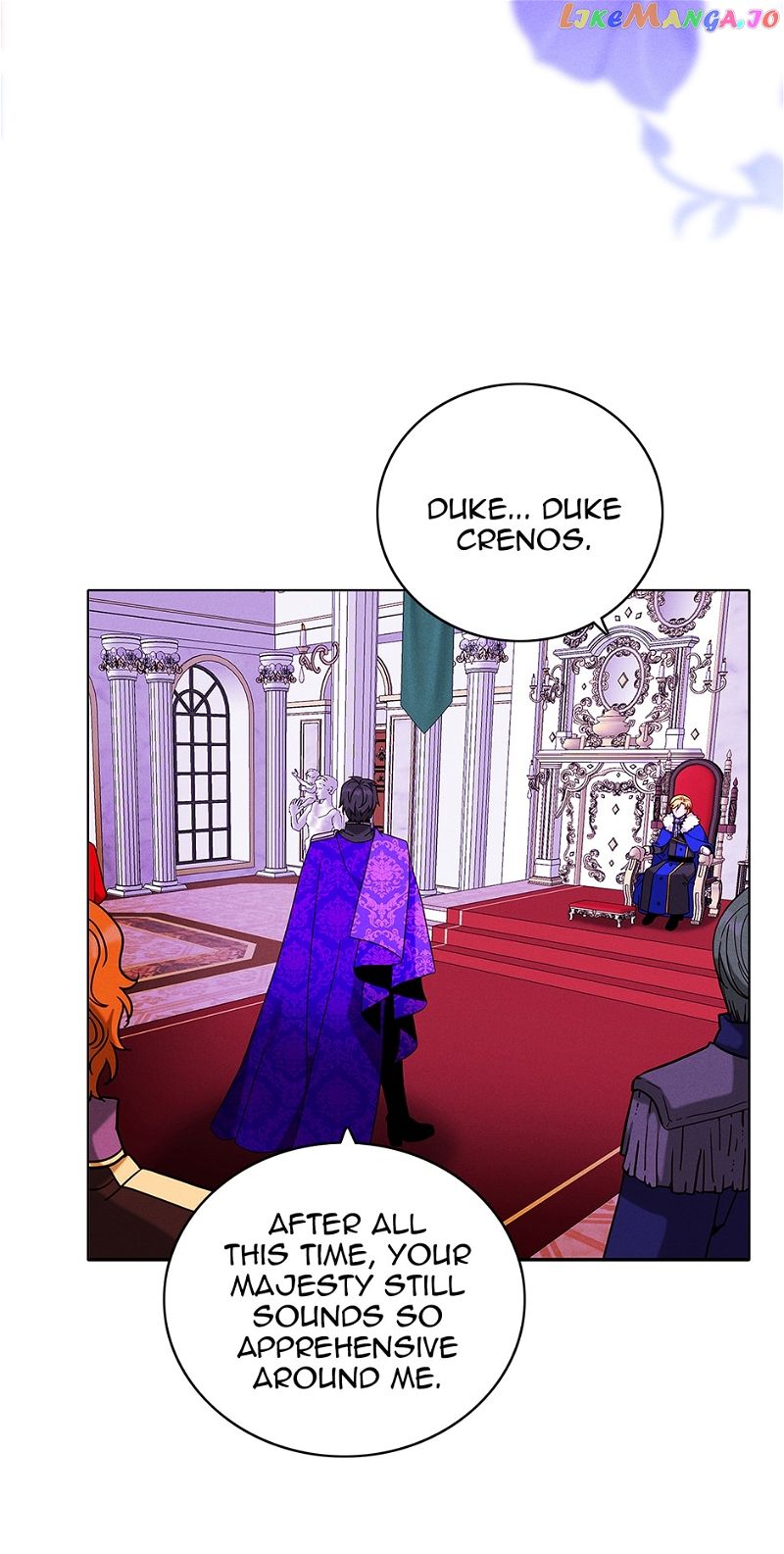 Living as the Tyrant's Older Sister Chapter 150 page 7