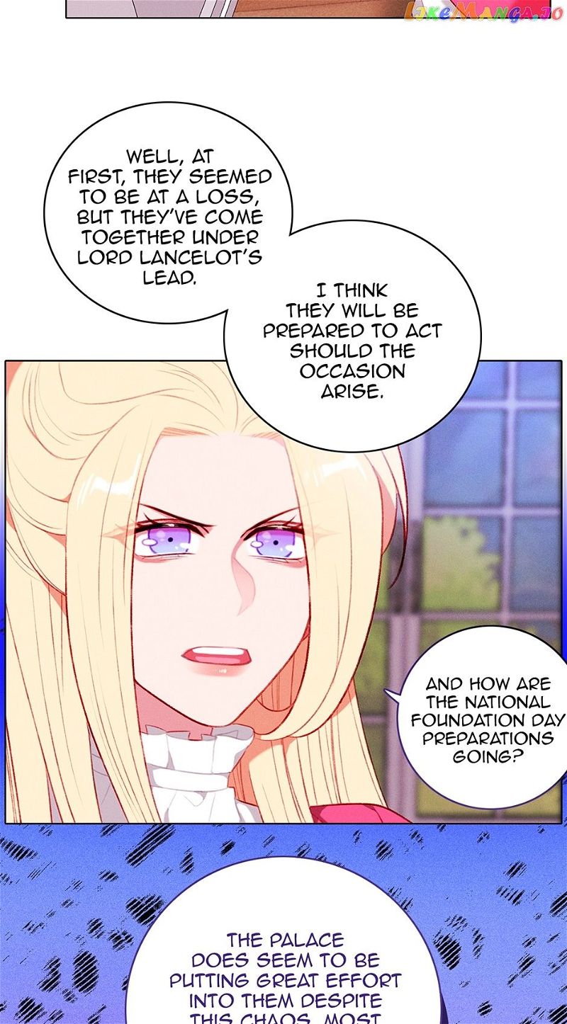 Living as the Tyrant's Older Sister Chapter 151 page 40