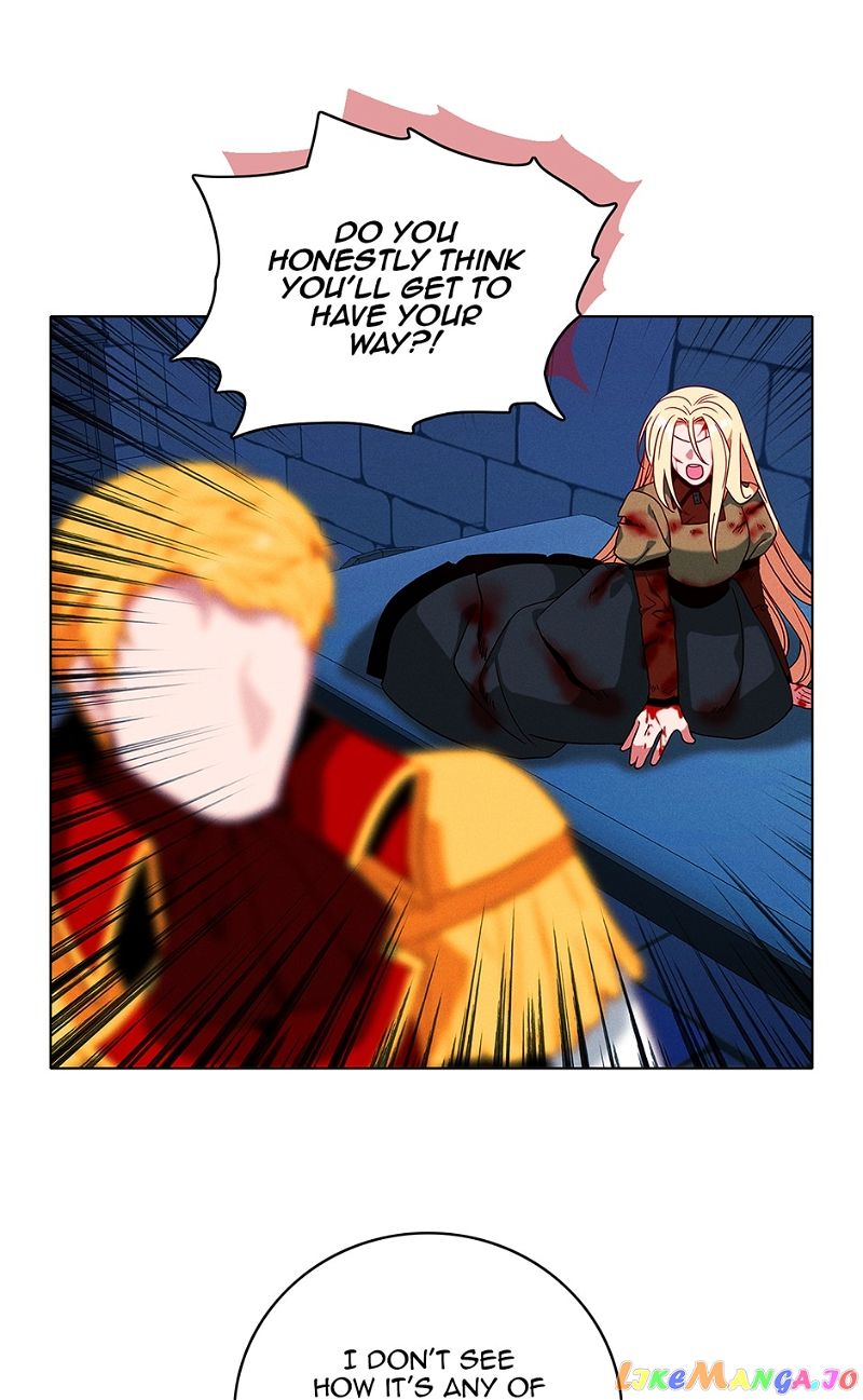 Living as the Tyrant's Older Sister Chapter 153 page 66