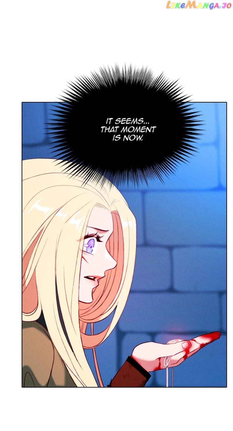 Living as the Tyrant's Older Sister Chapter 154 page 34