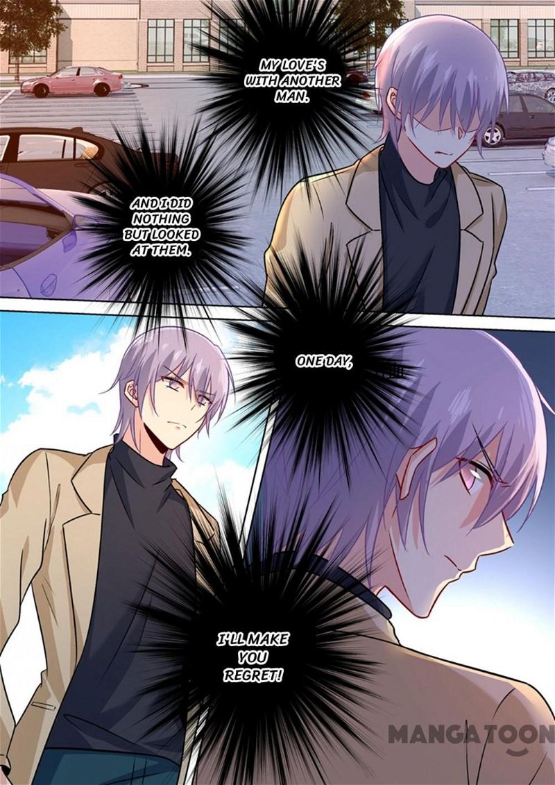 CEO Above, Me Below Chapter 241 page 4