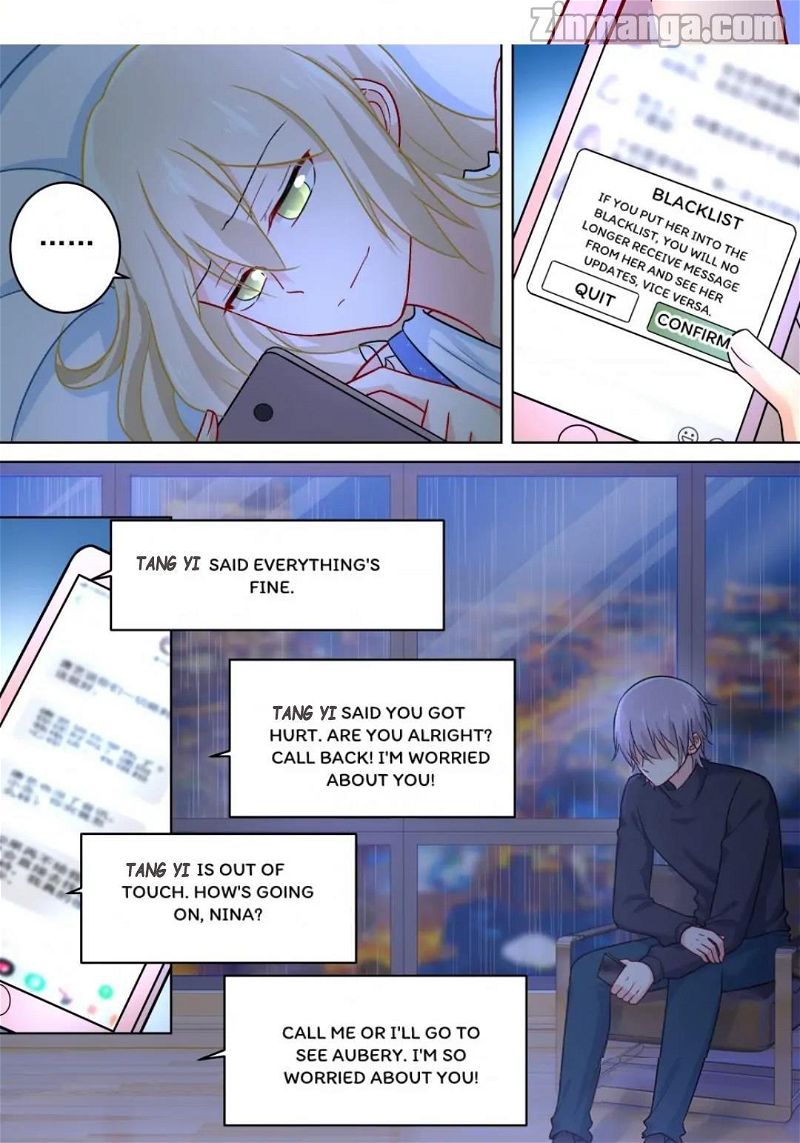 CEO Above, Me Below Chapter 252 page 5