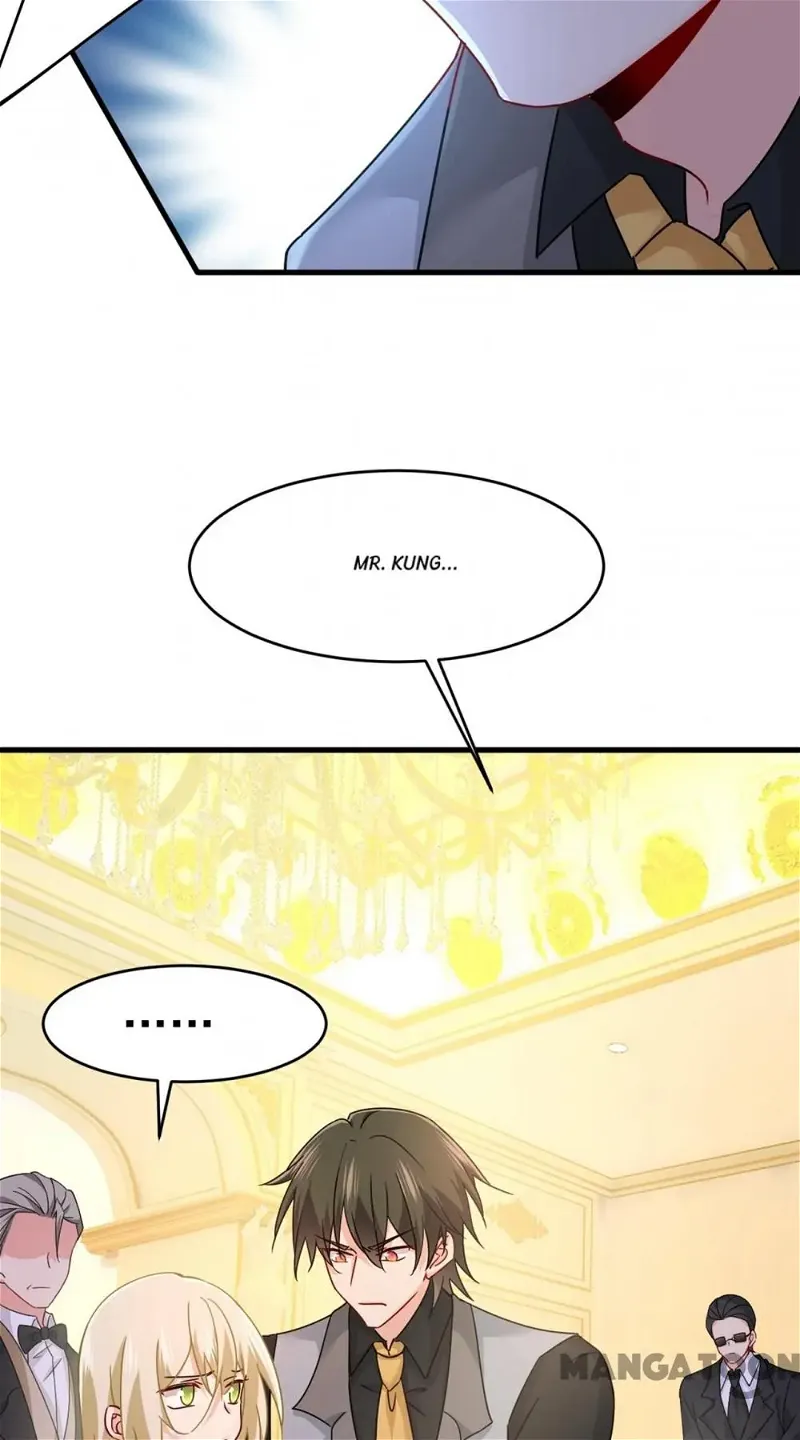 CEO Above, Me Below Chapter 416 page 27