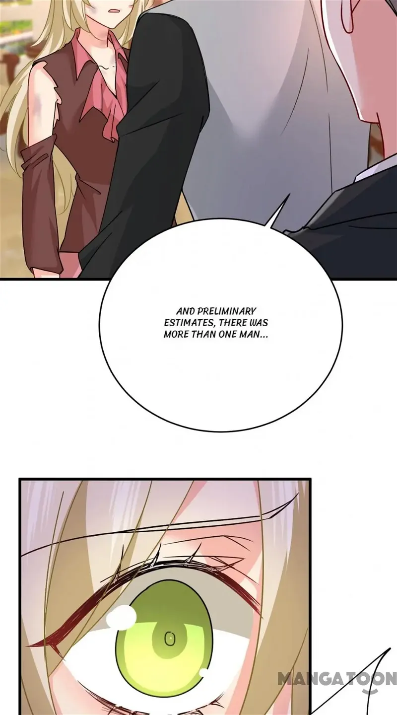 CEO Above, Me Below Chapter 416 page 30