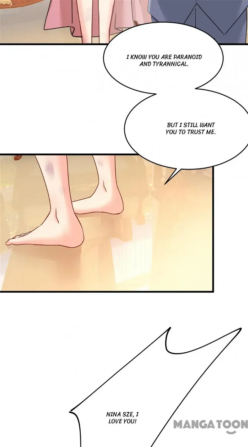CEO Above, Me Below Chapter 417 page 11