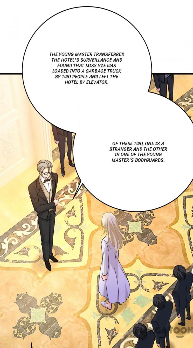 CEO Above, Me Below Chapter 417 page 31