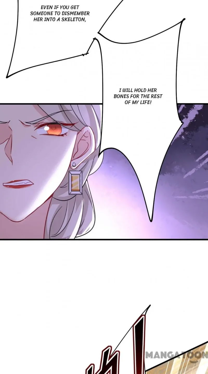 CEO Above, Me Below Chapter 418 page 16