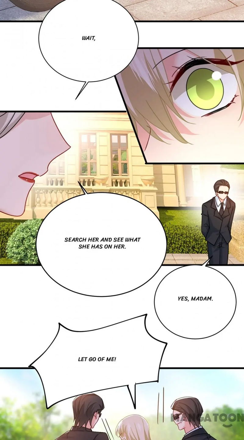 CEO Above, Me Below Chapter 419 page 26
