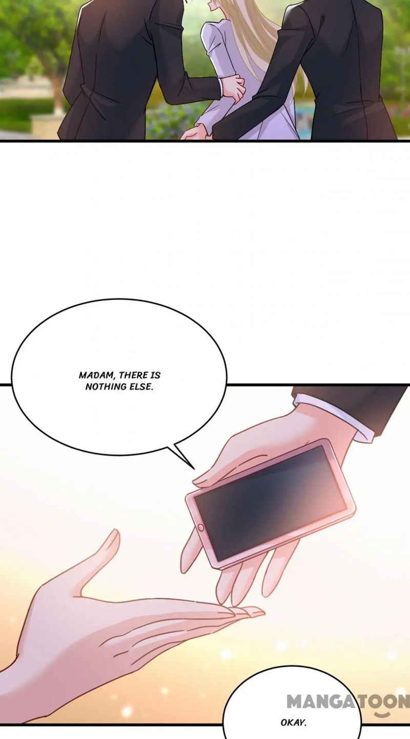 CEO Above, Me Below Chapter 419 page 27