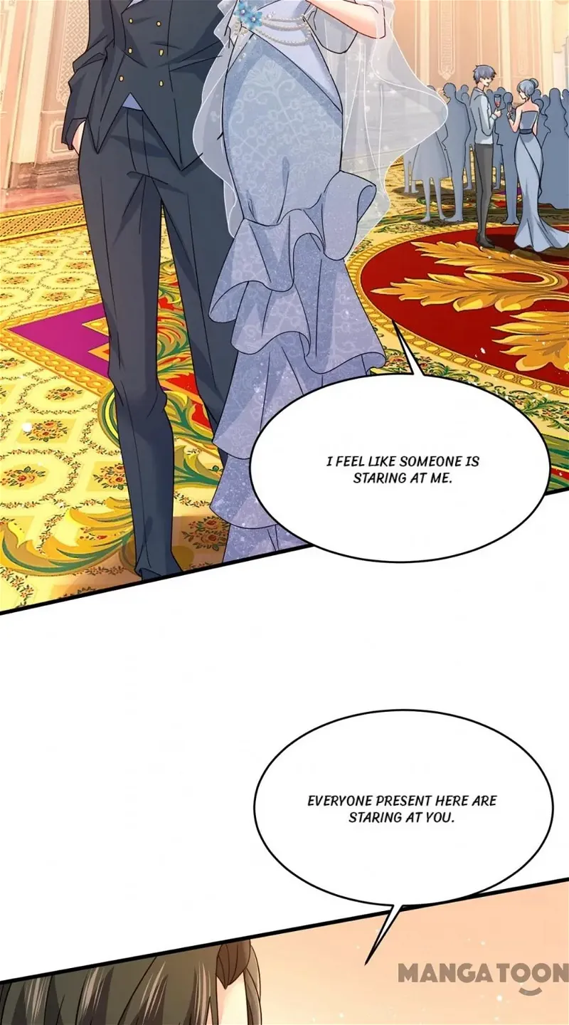 CEO Above, Me Below Chapter 421 page 9