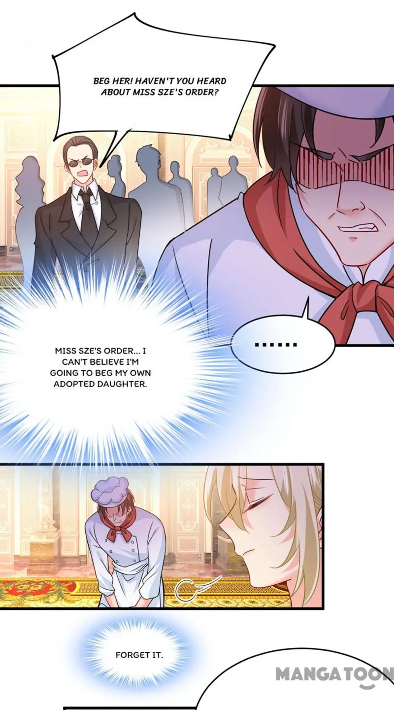 CEO Above, Me Below Chapter 423 page 1