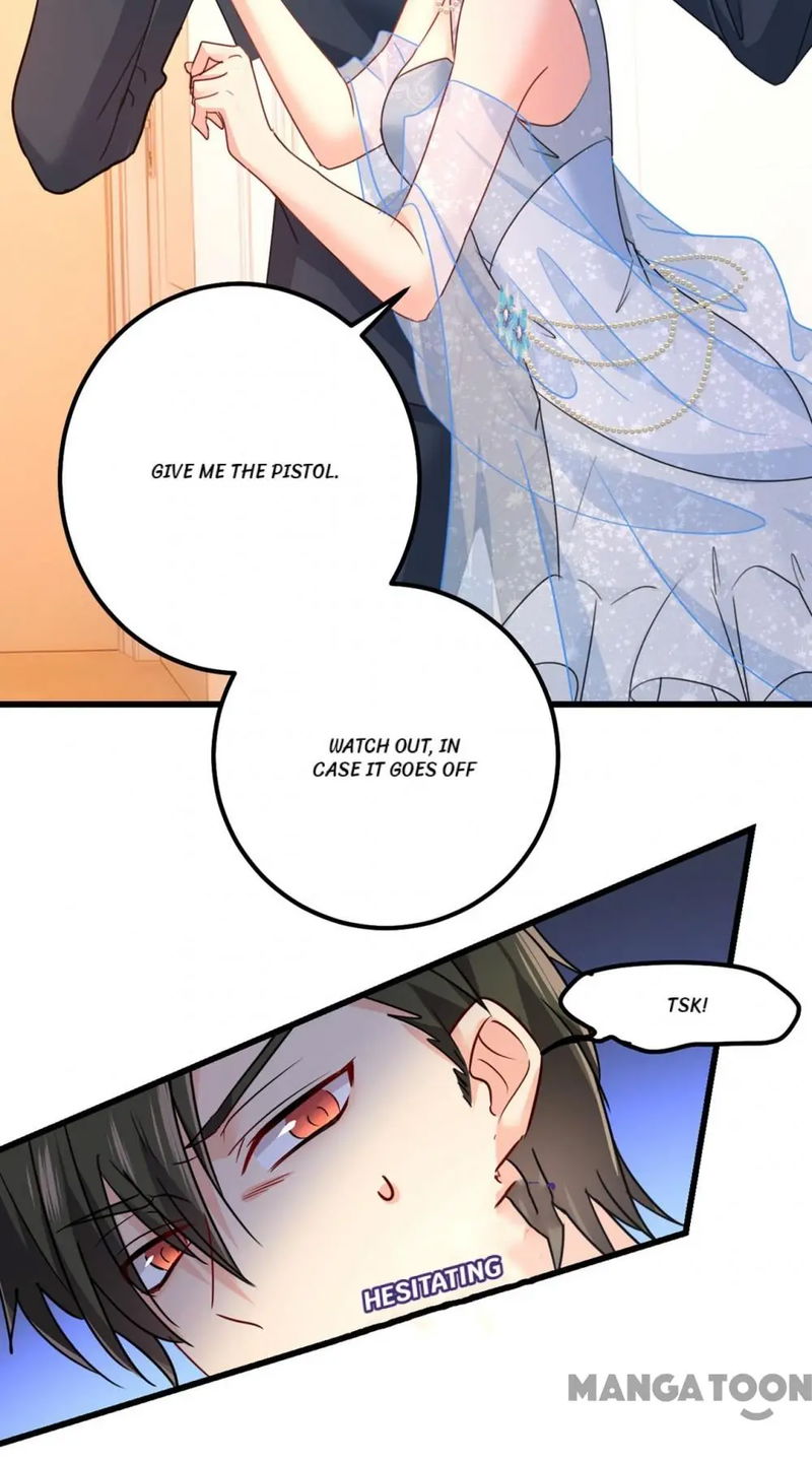 CEO Above, Me Below Chapter 424 page 8