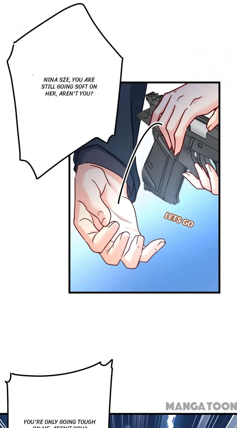 CEO Above, Me Below Chapter 424 page 9