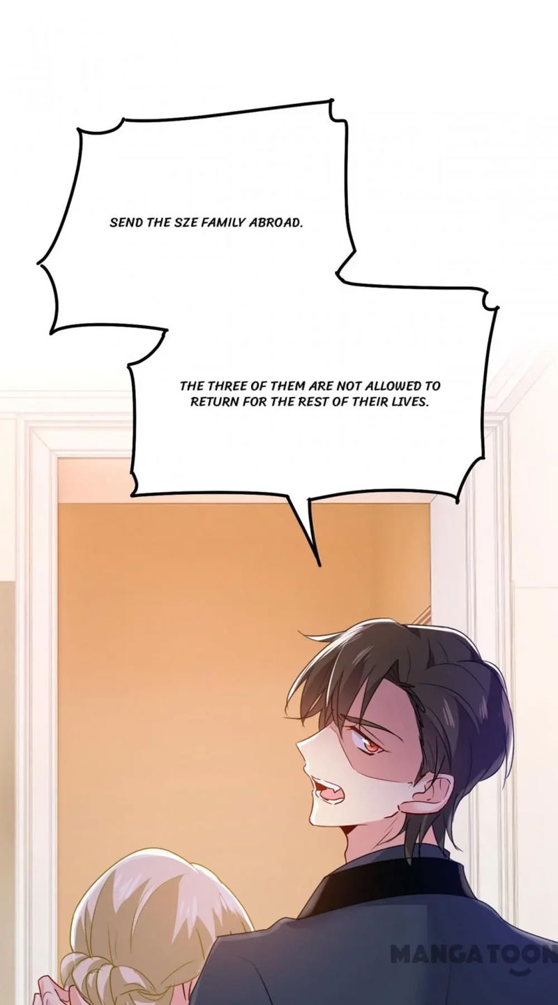CEO Above, Me Below Chapter 425 page 23