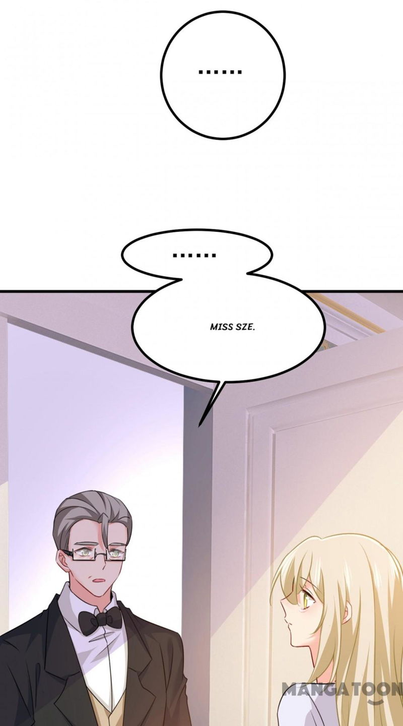 CEO Above, Me Below Chapter 428 page 12