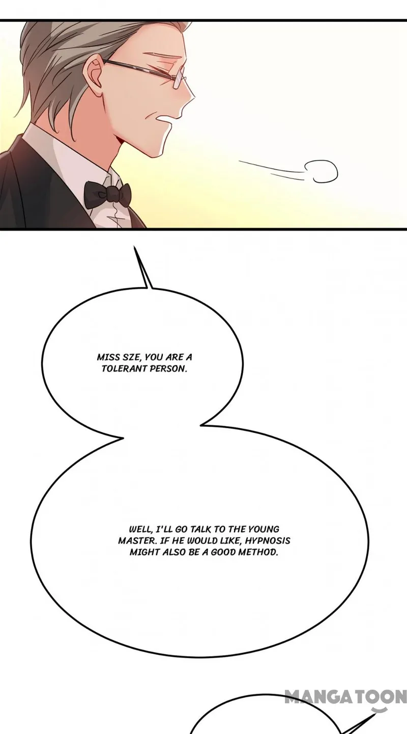 CEO Above, Me Below Chapter 428 page 25