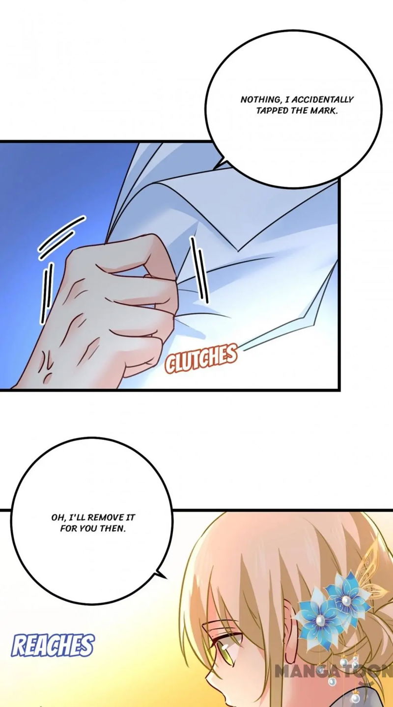 CEO Above, Me Below Chapter 429 page 7