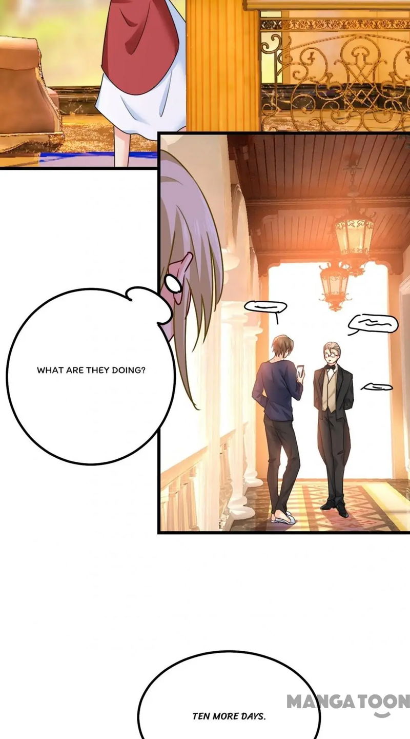 CEO Above, Me Below Chapter 429 page 21