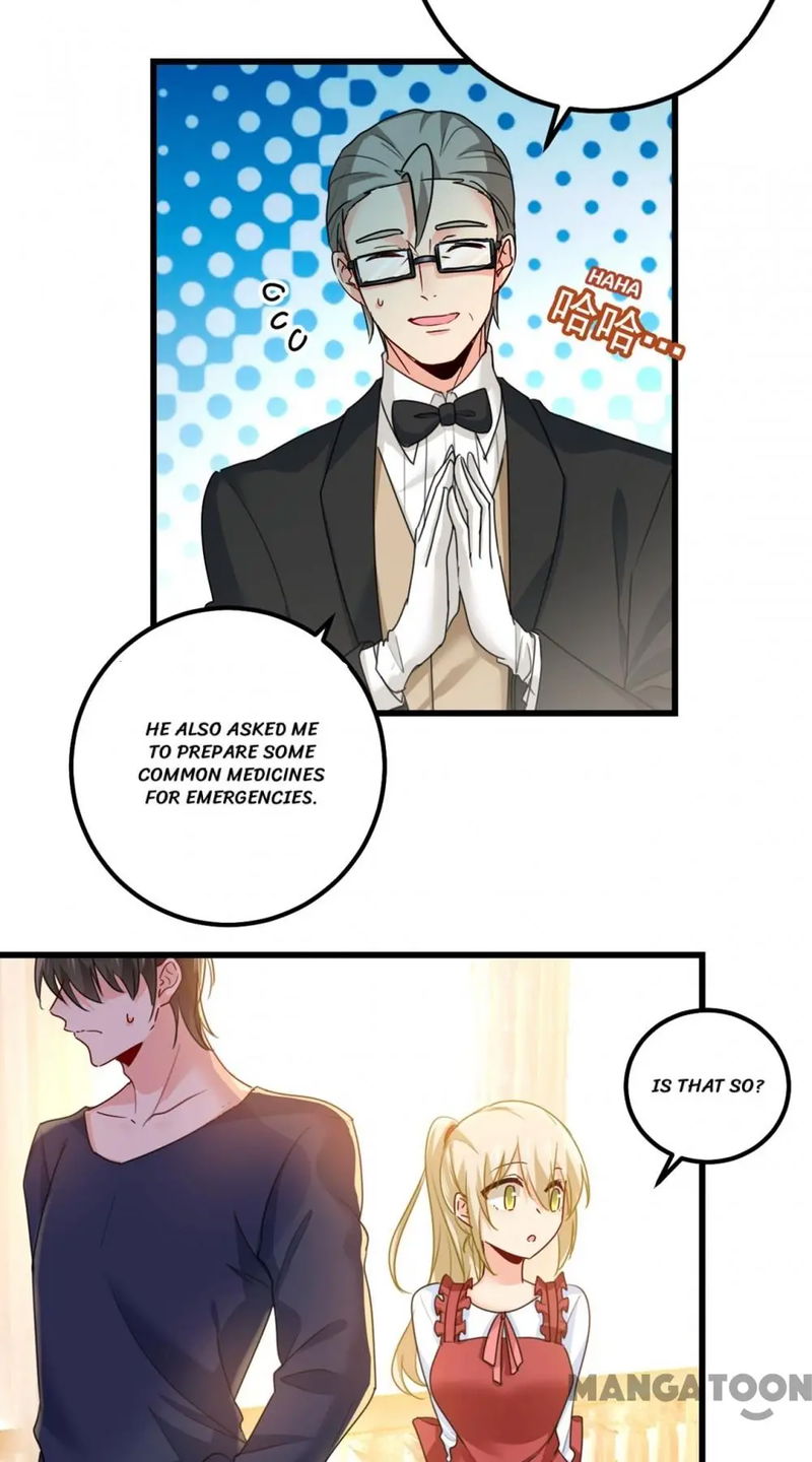 CEO Above, Me Below Chapter 429 page 26