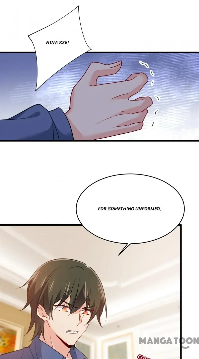 CEO Above, Me Below Chapter 430 page 34