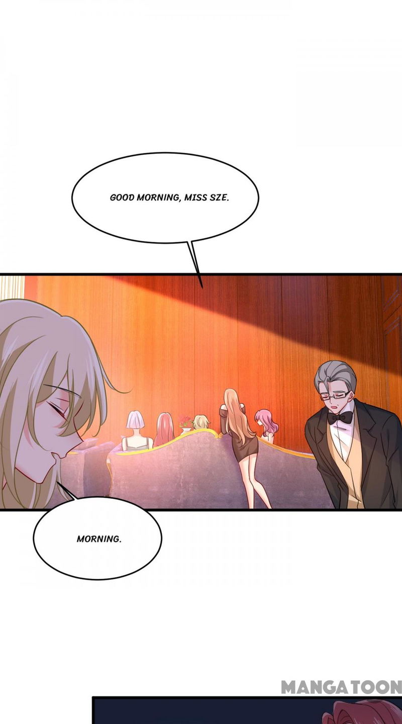 CEO Above, Me Below Chapter 436 page 11