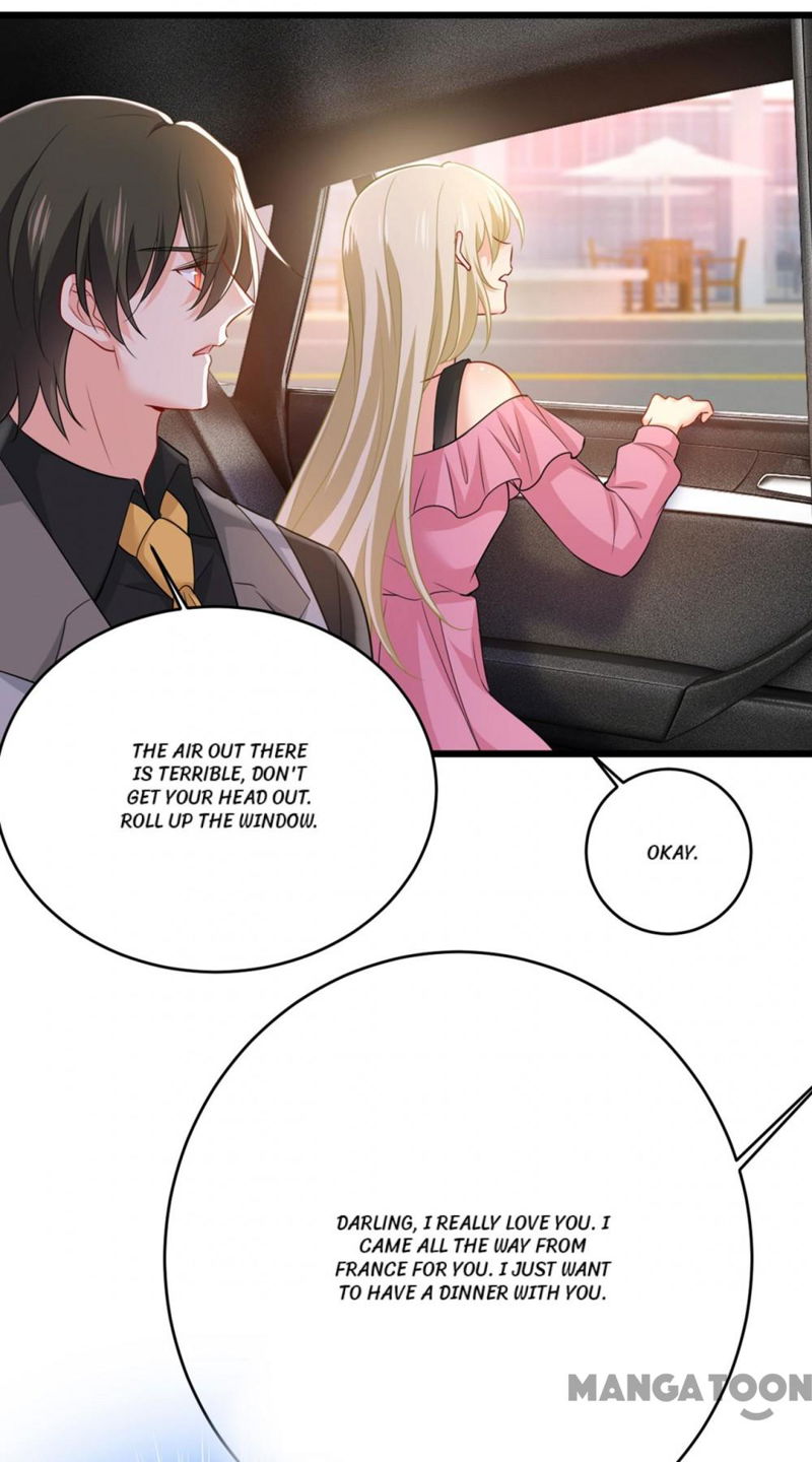 CEO Above, Me Below Chapter 439 page 3