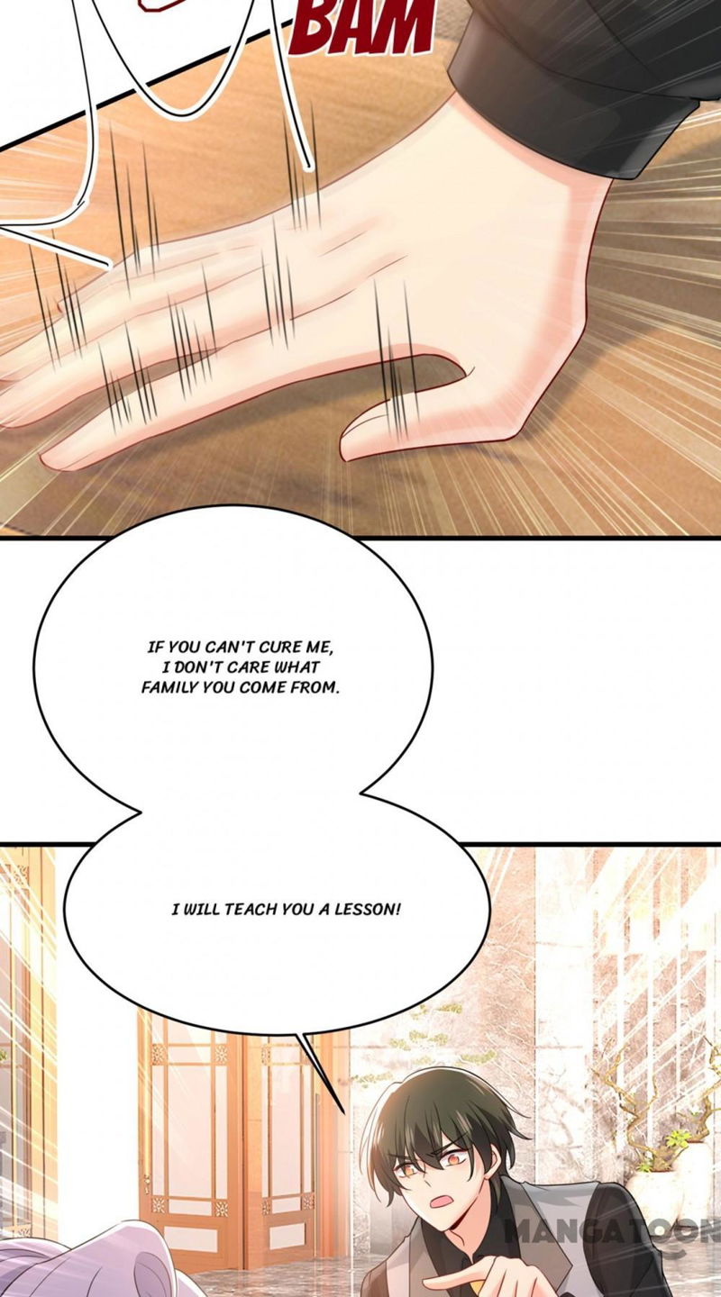 CEO Above, Me Below Chapter 441 page 12