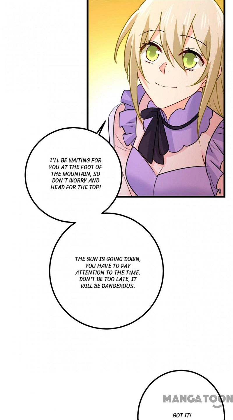 CEO Above, Me Below Chapter 445 page 34