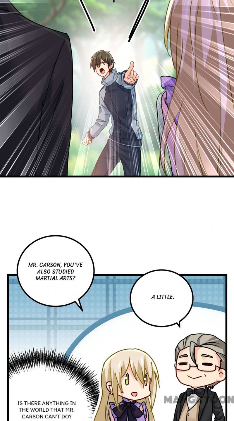 CEO Above, Me Below Chapter 445 page 37