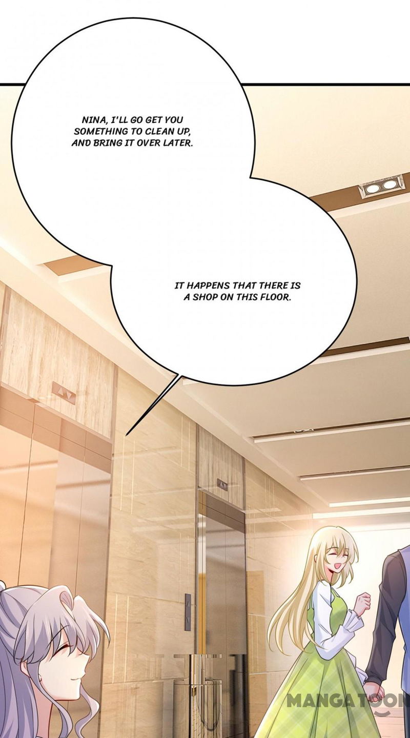 CEO Above, Me Below Chapter 451 page 29