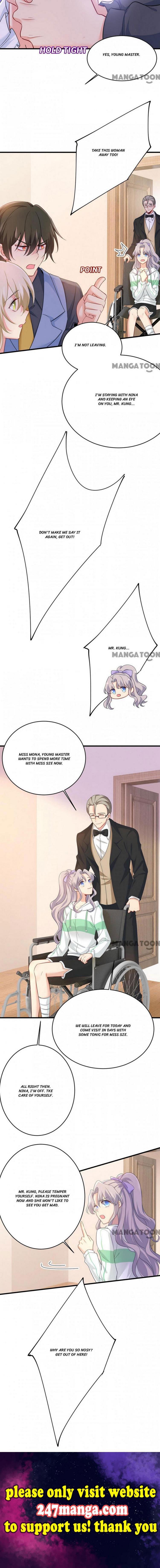 CEO Above, Me Below Chapter 452 page 8
