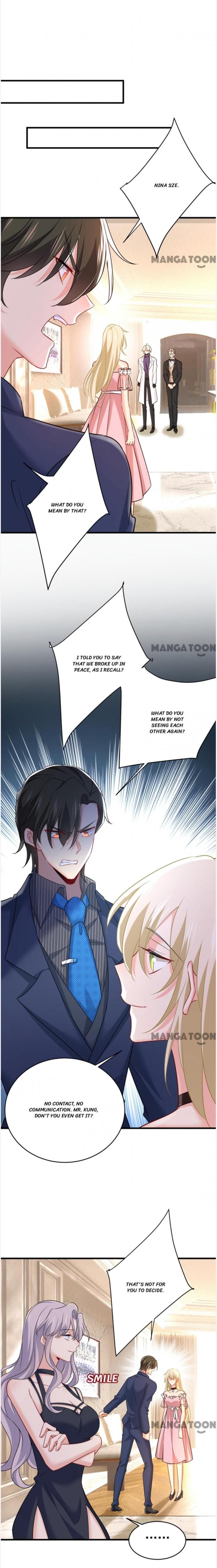 CEO Above, Me Below Chapter 477 page 4