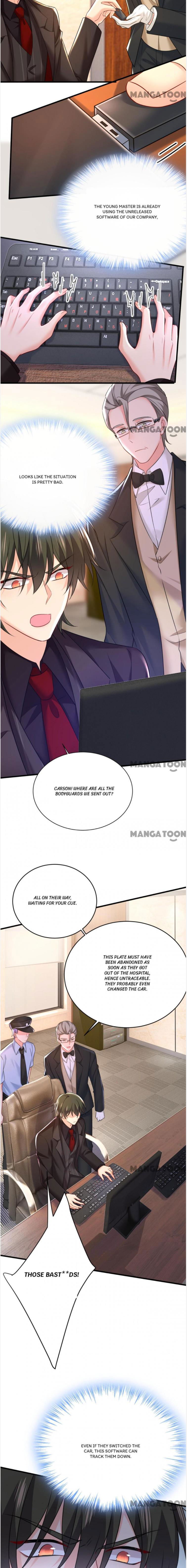 CEO Above, Me Below Chapter 515 page 4