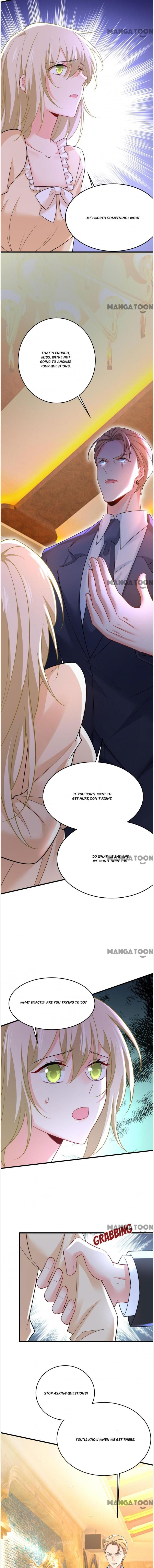 CEO Above, Me Below Chapter 516 page 3