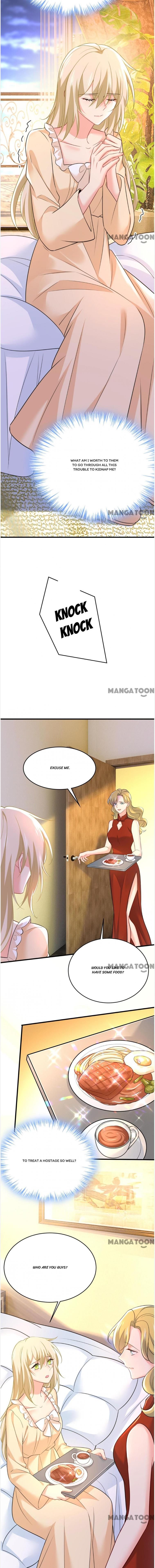 CEO Above, Me Below Chapter 516 page 6