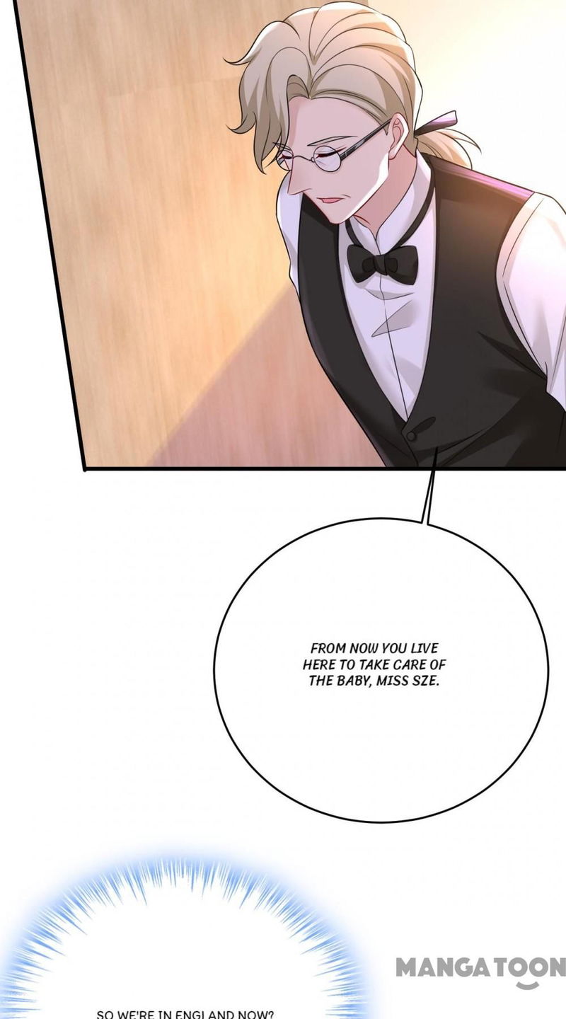 CEO Above, Me Below Chapter 517 page 11