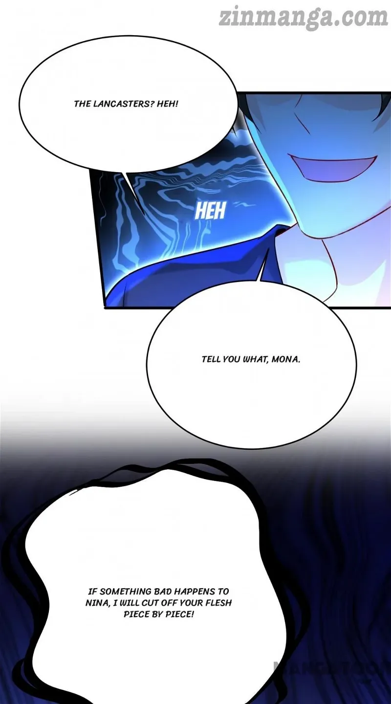 CEO Above, Me Below Chapter 520 page 7