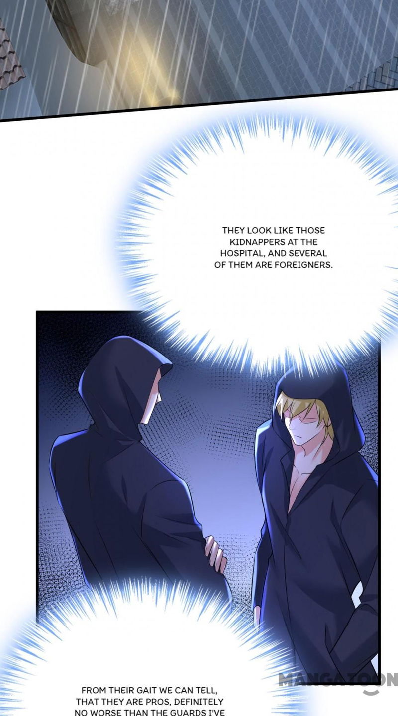 CEO Above, Me Below Chapter 521 page 5